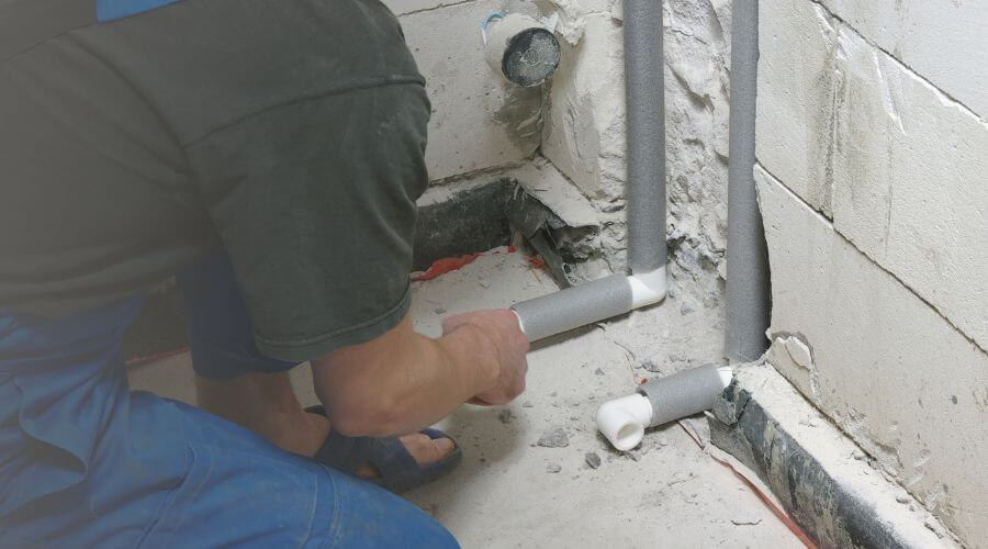 Professional Leak Detection in Bonaparte, IA